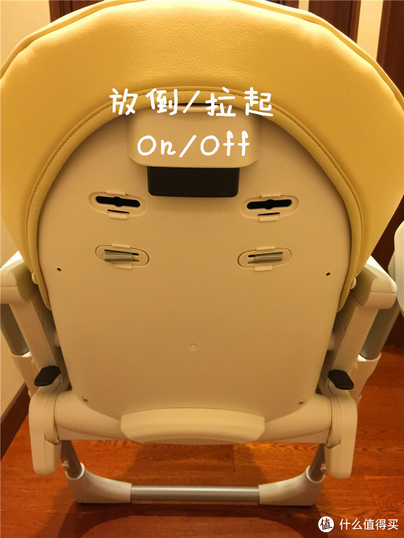 培养宝宝吃饭是件很严肃的事情：Peg Perego Highchair Prima Pappa Zero3 Paloma 婴儿餐椅