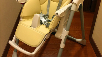 培养宝宝吃饭是件很严肃的事情：Peg Perego Highchair Prima Pappa Zero3 Paloma 婴儿餐椅