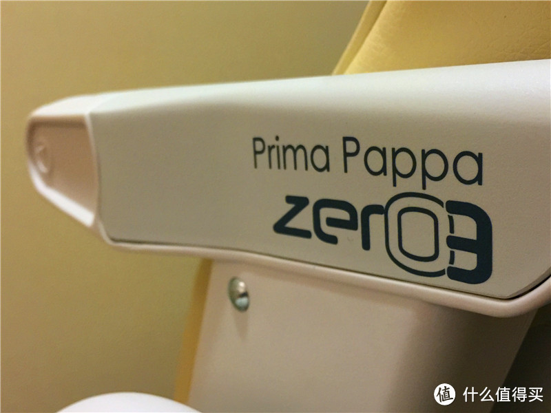 培养宝宝吃饭是件很严肃的事情：Peg Perego Highchair Prima Pappa Zero3 Paloma 婴儿餐椅