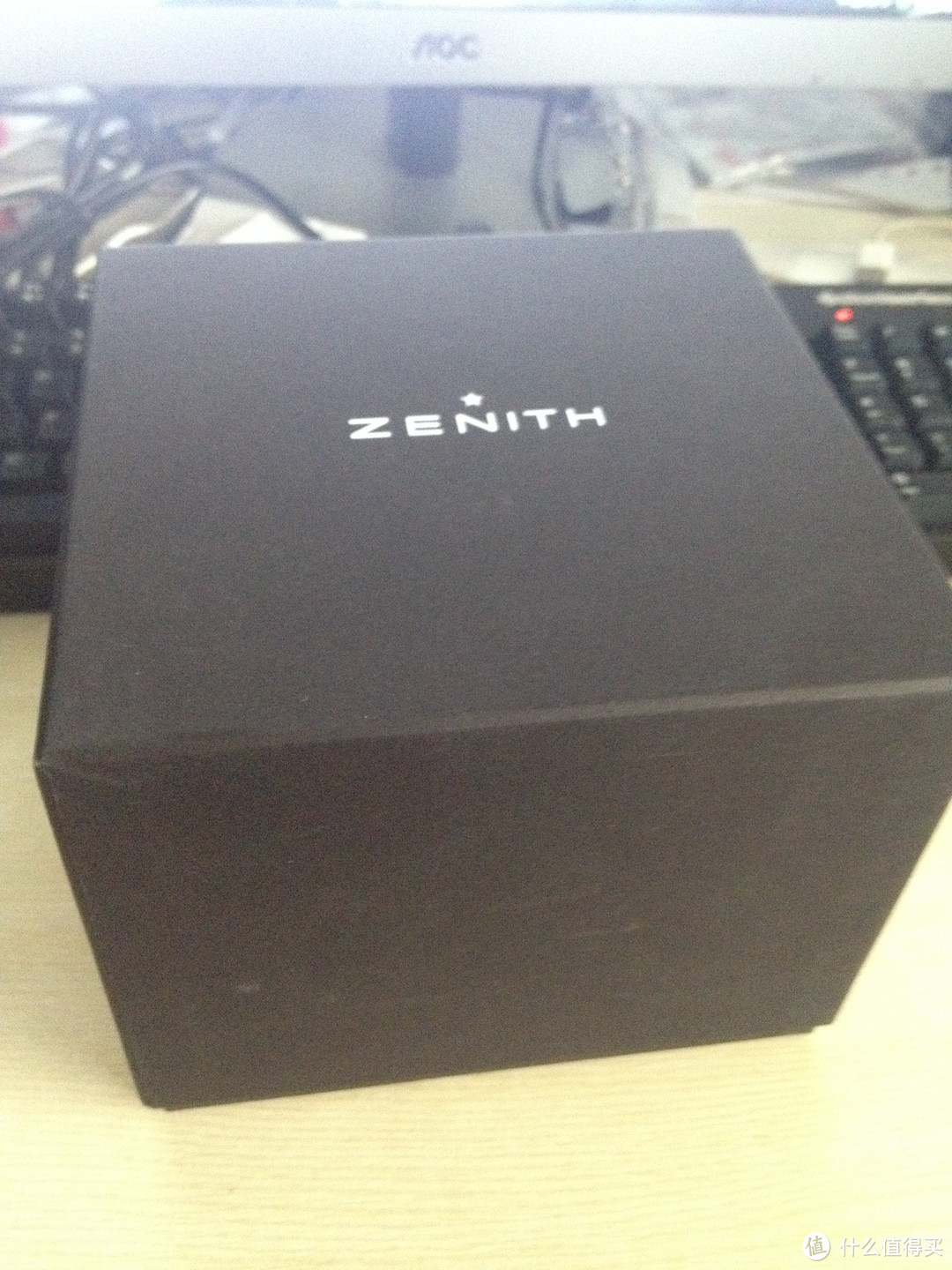 ZENITH 真力时 El Primero 系列 18-2170-4650-75-C713 男士机械腕表