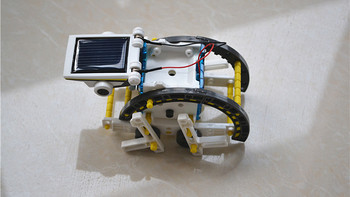 美亚直邮OWI 14-in-1 Solar Robot 14合1 太阳能机器人
