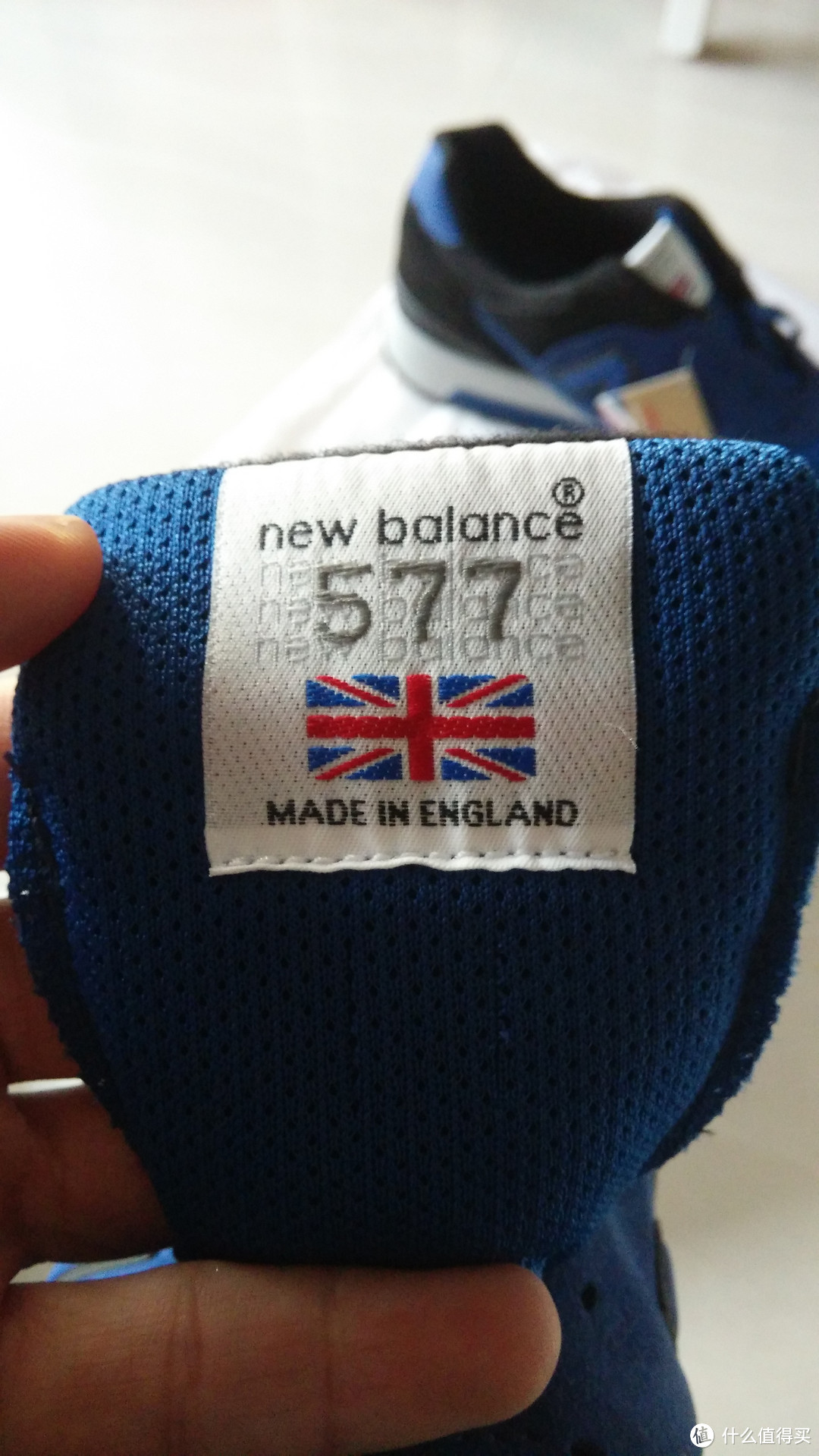 首次英国Size直邮new balance 新百伦 577 运动鞋 及悲催RM邮局寻宝