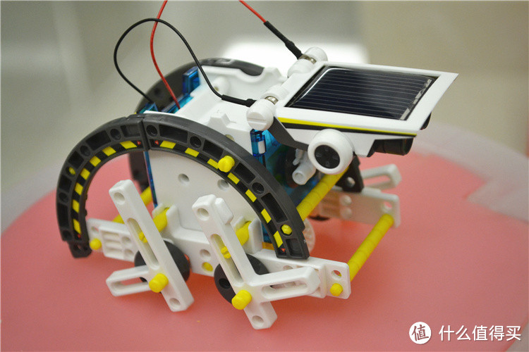 美亚直邮OWI 14-in-1 Solar Robot 14合1 太阳能机器人