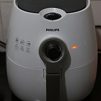 换个方式用空气炸锅：PHILIPS 飞利浦 HD9225/50 空气炸锅 能做的N种美食