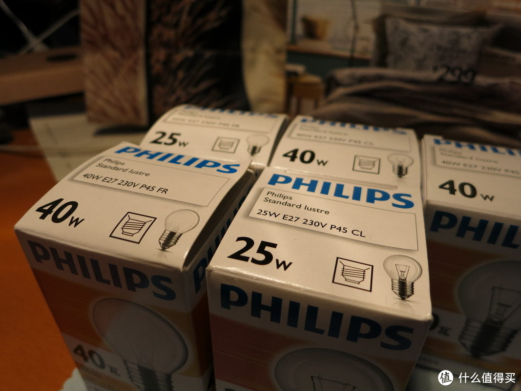怀旧的选择:PHILIPS 飞利浦 长寿白炽灯泡 评测