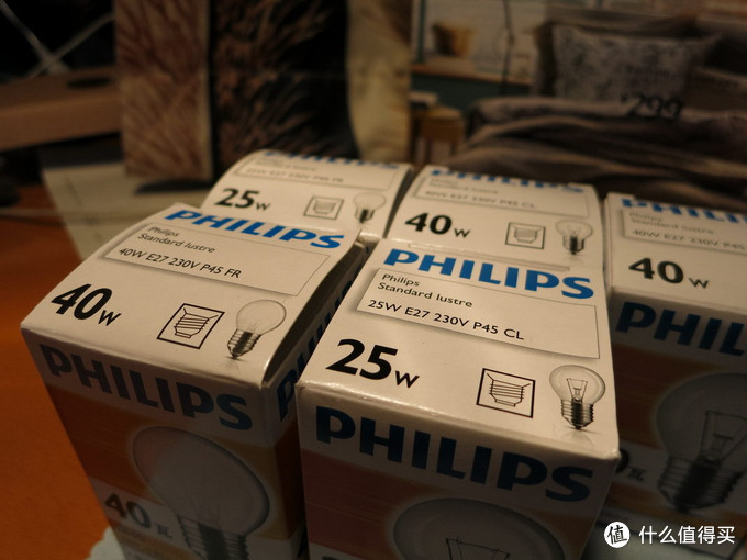 怀旧的选择：PHILIPS 飞利浦 长寿白炽灯泡 评测