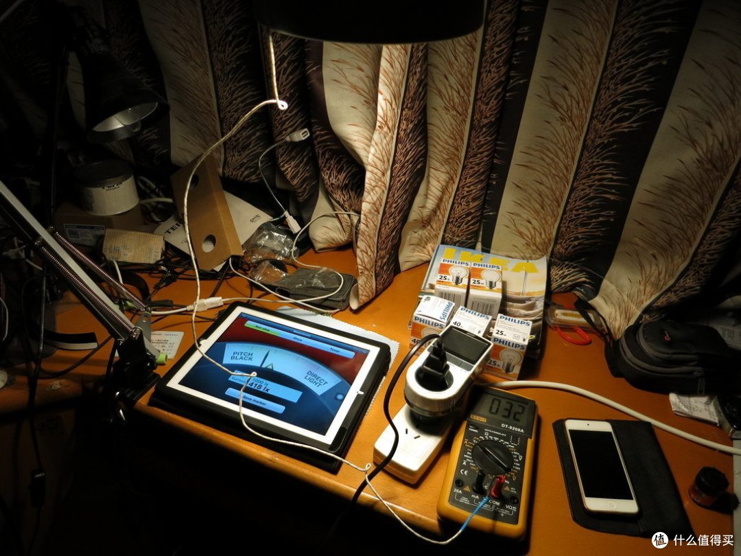 怀旧的选择:PHILIPS 飞利浦 长寿白炽灯泡 评测