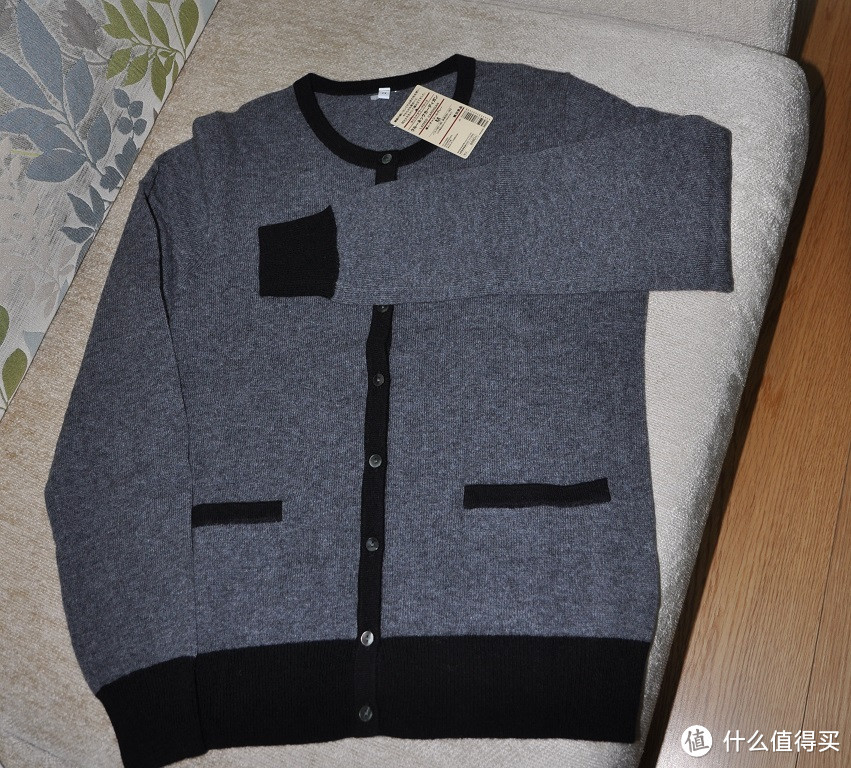 MUJI 无印良品 日淘 首单6日到手：一大波衣服