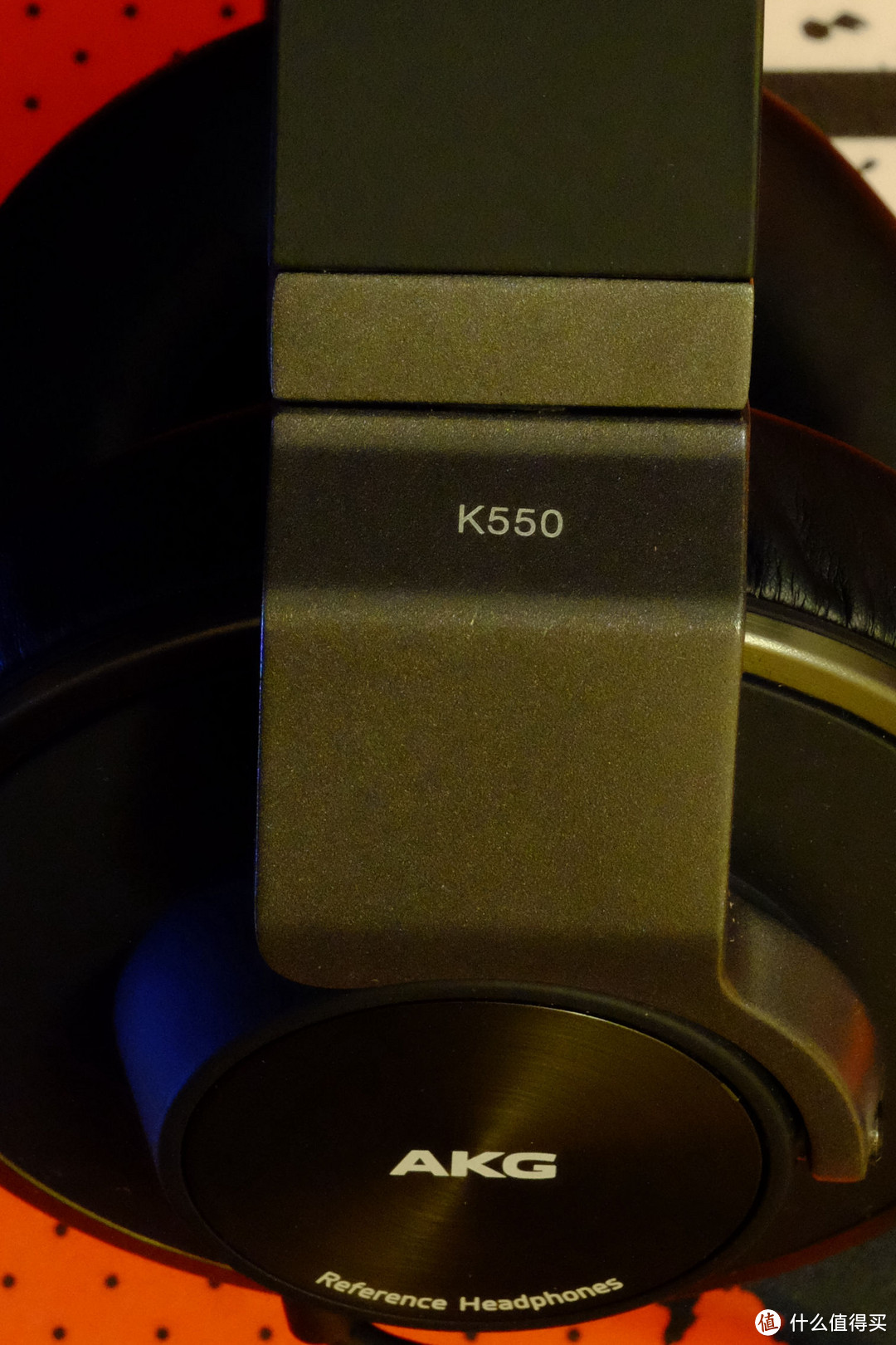 参考级遇到参考级：AKG 爱科技 K550 头戴式耳机