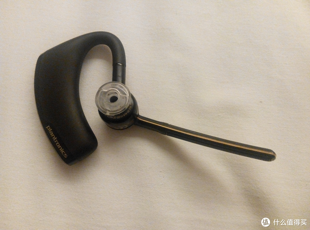 办公好帮手：plantronics 缤特力 Voyager Legend 蓝牙耳机