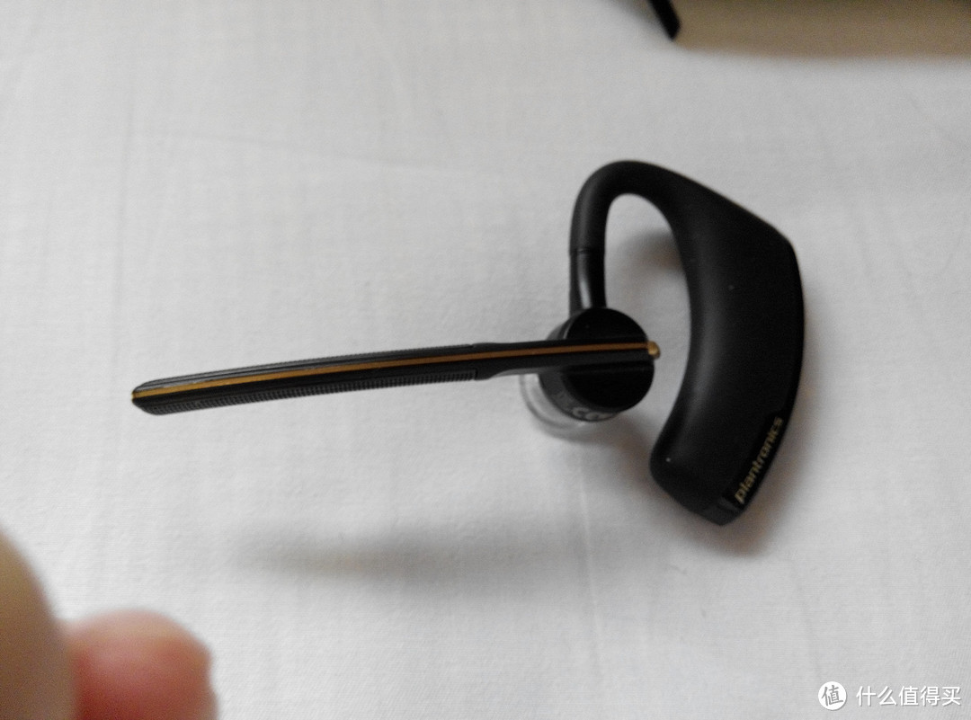 办公好帮手：plantronics 缤特力 Voyager Legend 蓝牙耳机