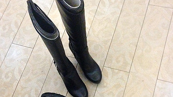 美亚直邮 Nine West 玖熙 Navita Knee HighBoot 长靴 & Twasthe Boot 短靴