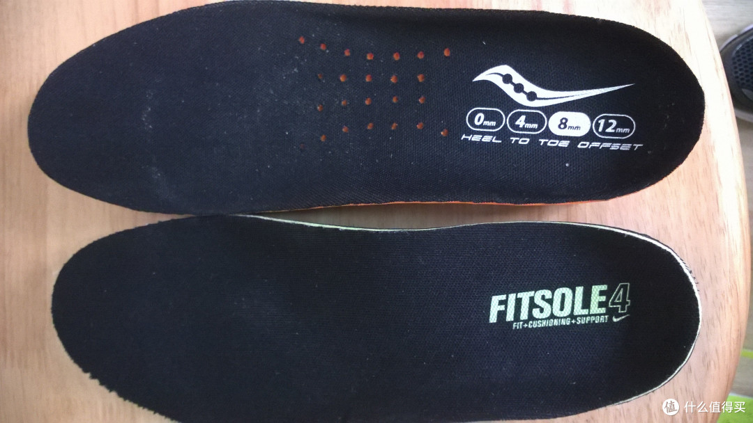 为减肥入手 Saucony 索康尼 Ride 6 & Nike 尼康 Lunareclipse 4 & Creative 创新 Aurvana Air 耳塞