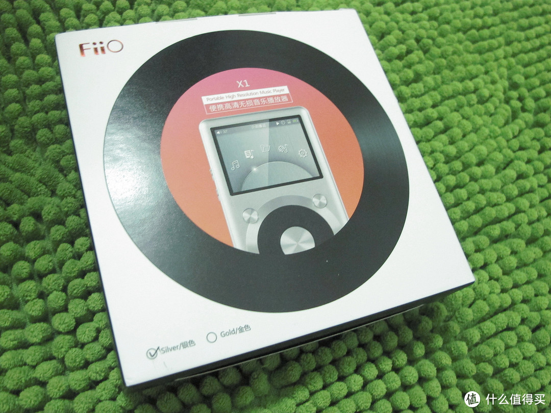 便宜大碗：FiiO 飞傲 X1 无损播放器