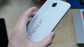 Google 谷歌 Nexus 6 第一时间入手 开箱体验