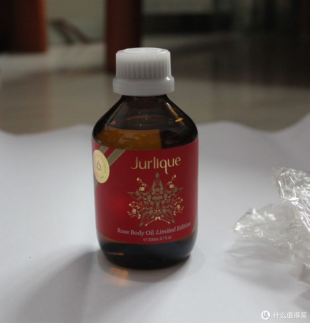 lookfantastic 海淘 Jurlique 茱莉蔻 圣诞礼盒及专柜购入的圣诞礼盒