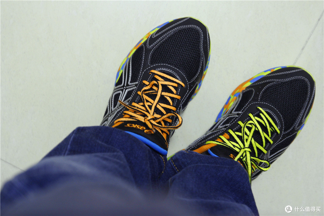 骚年的入门跑步鞋:ASICS 亚瑟士 MAVERICK 2 男款