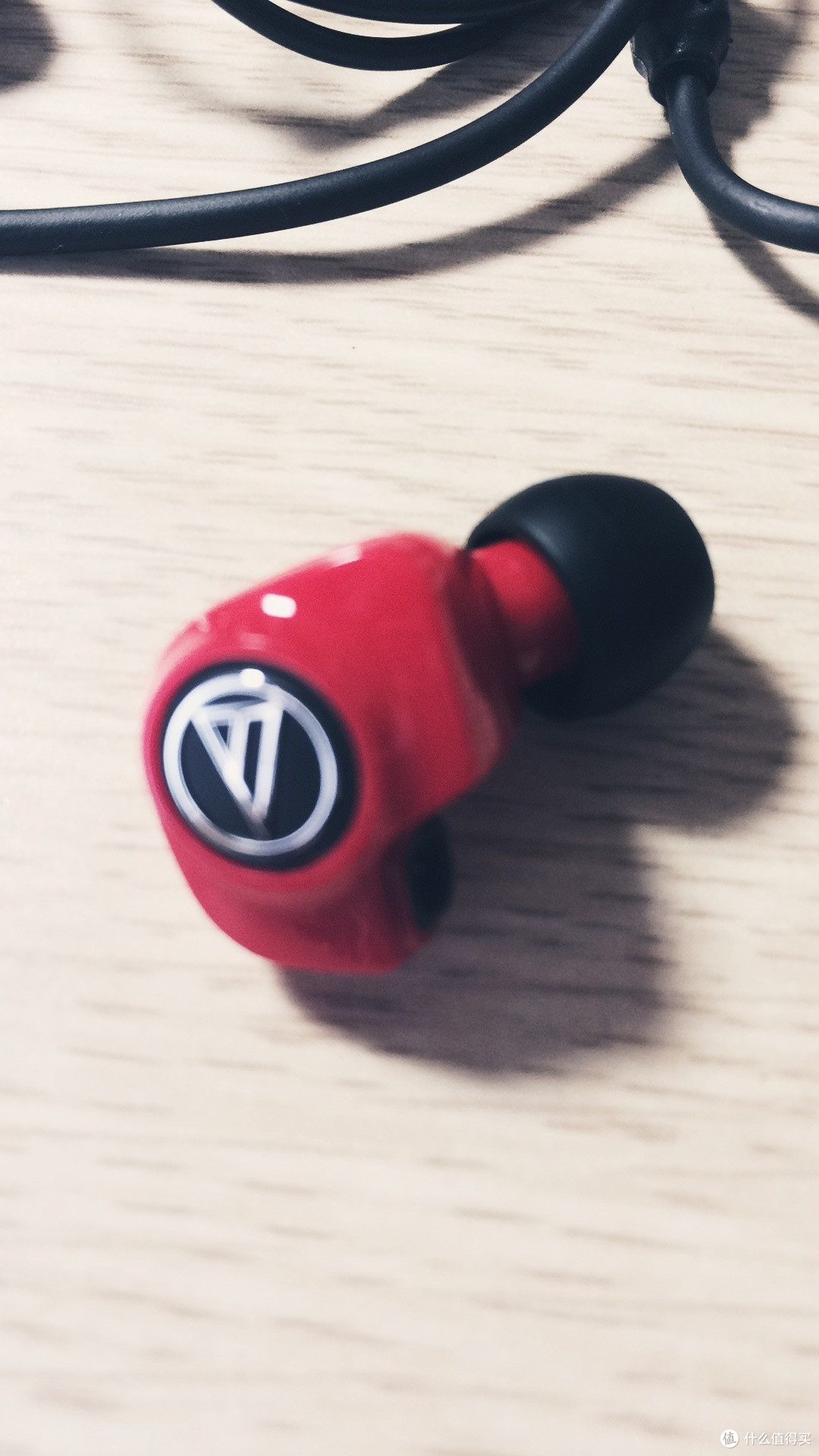 Audio-technica 铁三角 ATH-IM70 双动圈入耳耳机