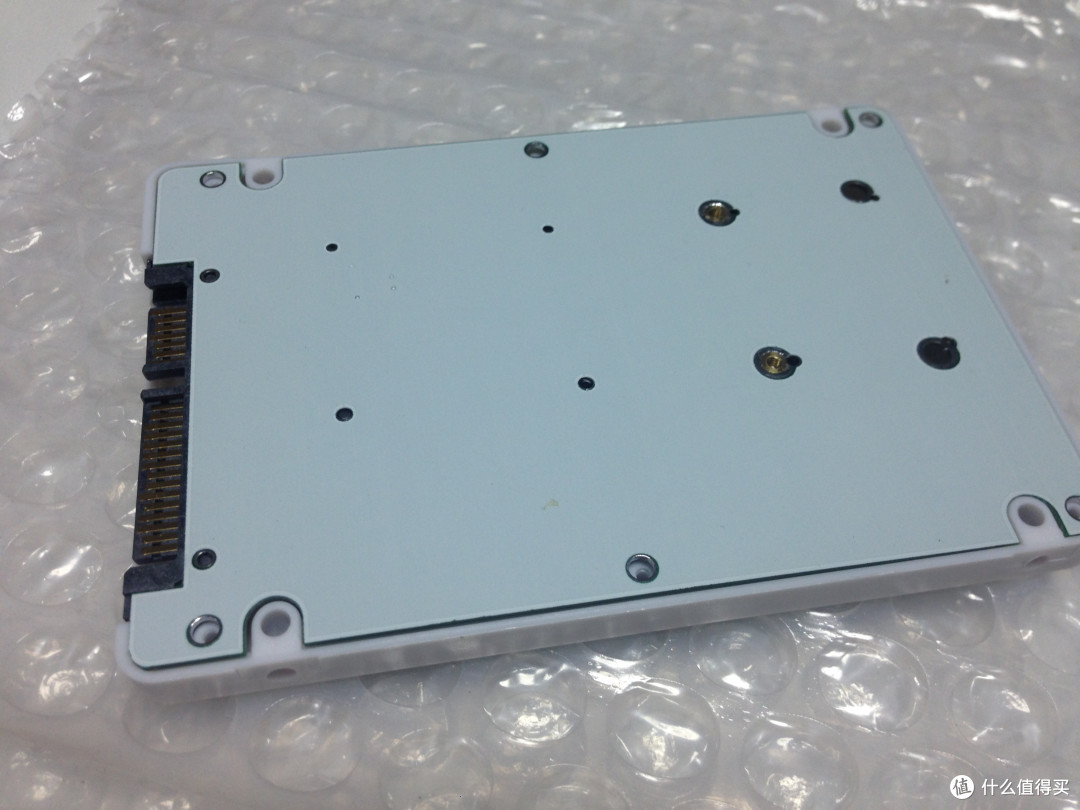 长草入的Intel 525 180G msata SSD固态硬盘+转2.5寸硬盘盒