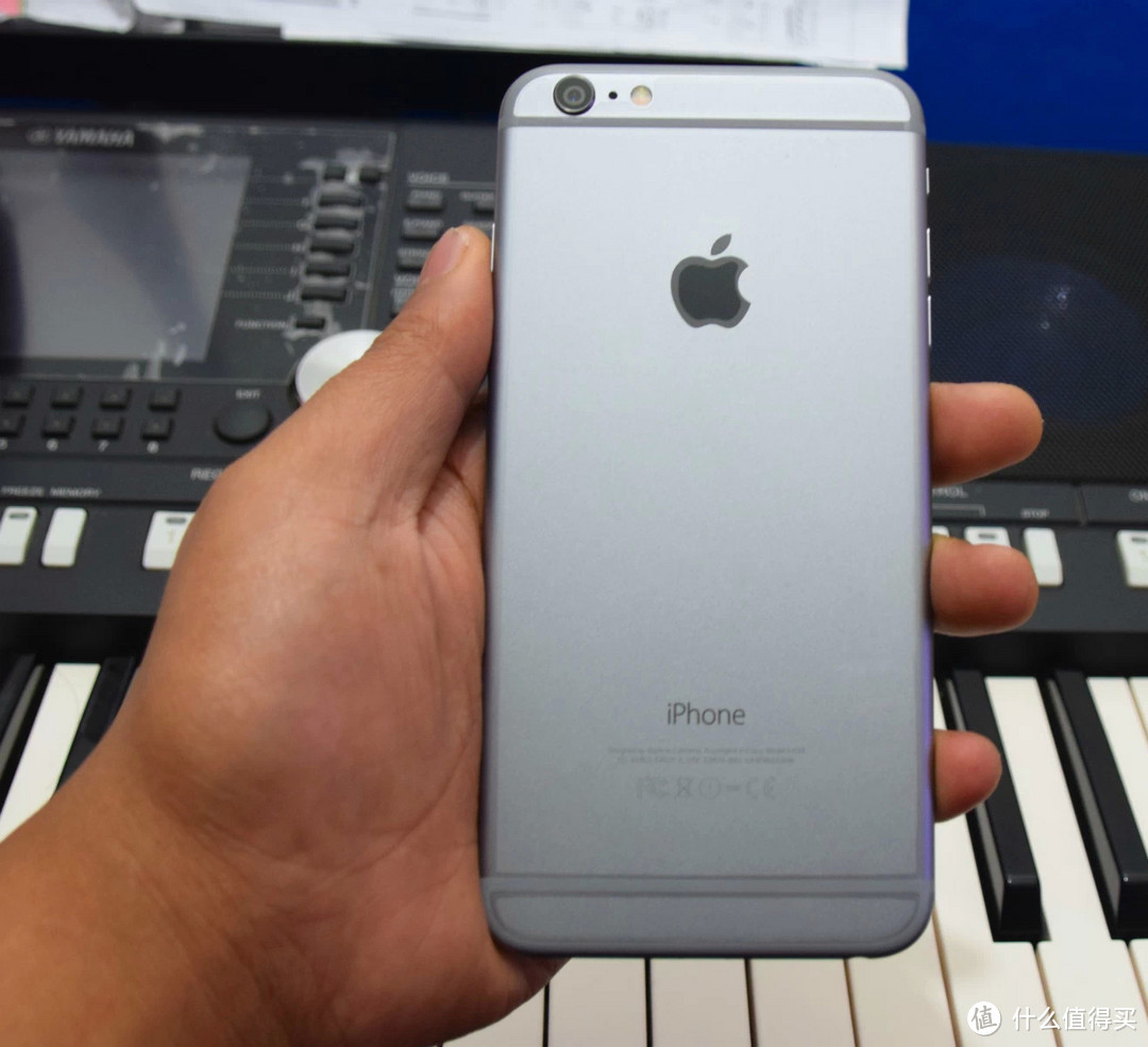 东西不错,可惜我的iphone6p配不上 ROCK 洛克 外交官系列 iPhone6手机壳