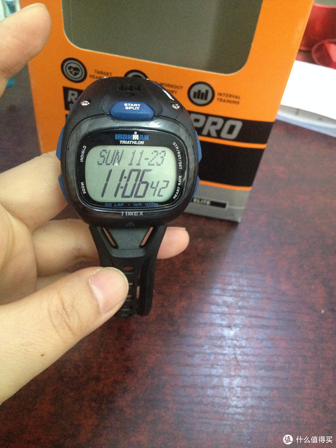 Timex 天美时 Ironman Race Trainer Pro 心率表