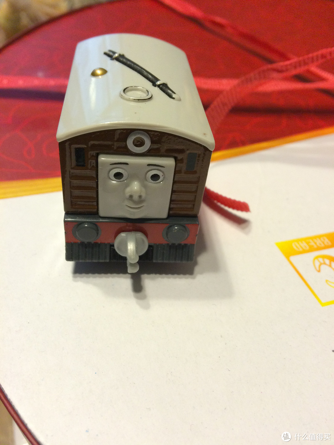 Thomas & Friends 托马斯和朋友 合金小火车十辆装玩具DGN70