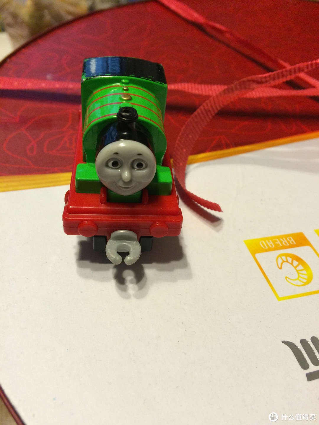 Thomas & Friends 托马斯和朋友 合金小火车十辆装玩具DGN70