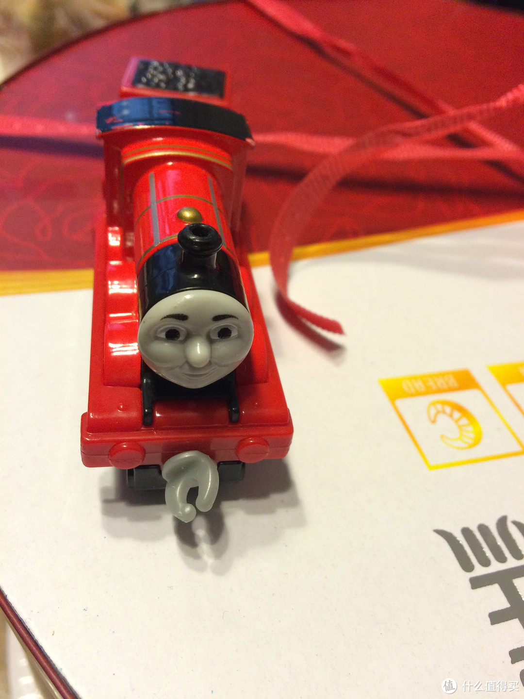 Thomas & Friends 托马斯和朋友 合金小火车十辆装玩具DGN70