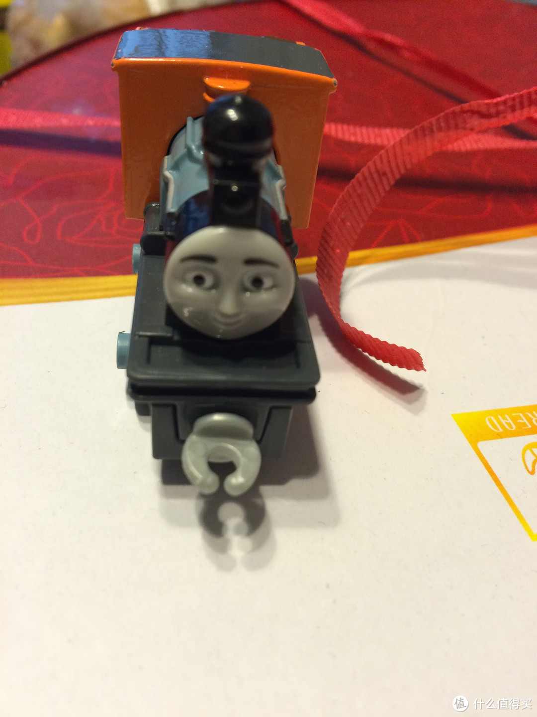 Thomas & Friends 托马斯和朋友 合金小火车十辆装玩具DGN70