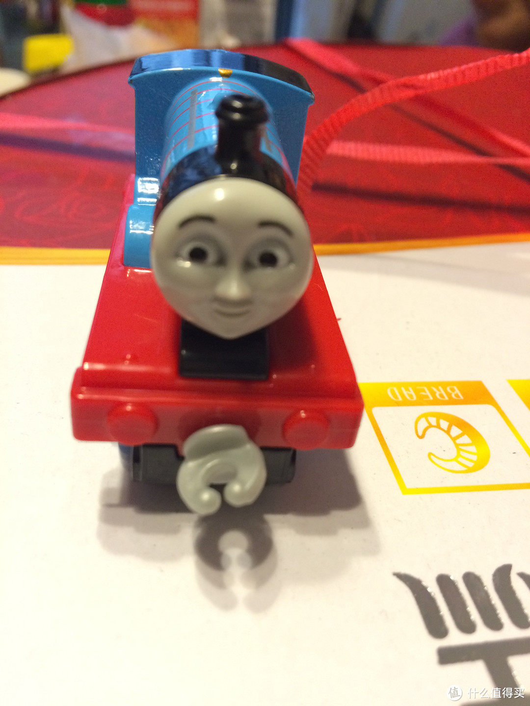 Thomas & Friends 托马斯和朋友 合金小火车十辆装玩具DGN70