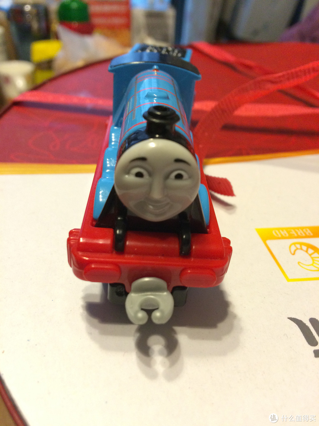 Thomas & Friends 托马斯和朋友 合金小火车十辆装玩具DGN70