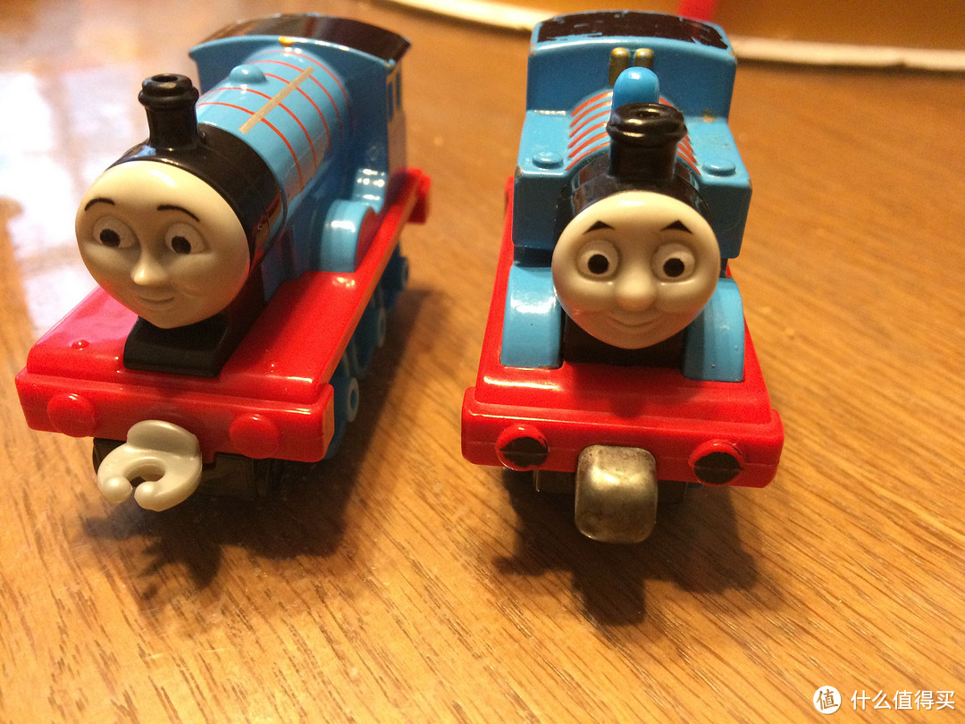 Thomas & Friends 托马斯和朋友 合金小火车十辆装玩具DGN70