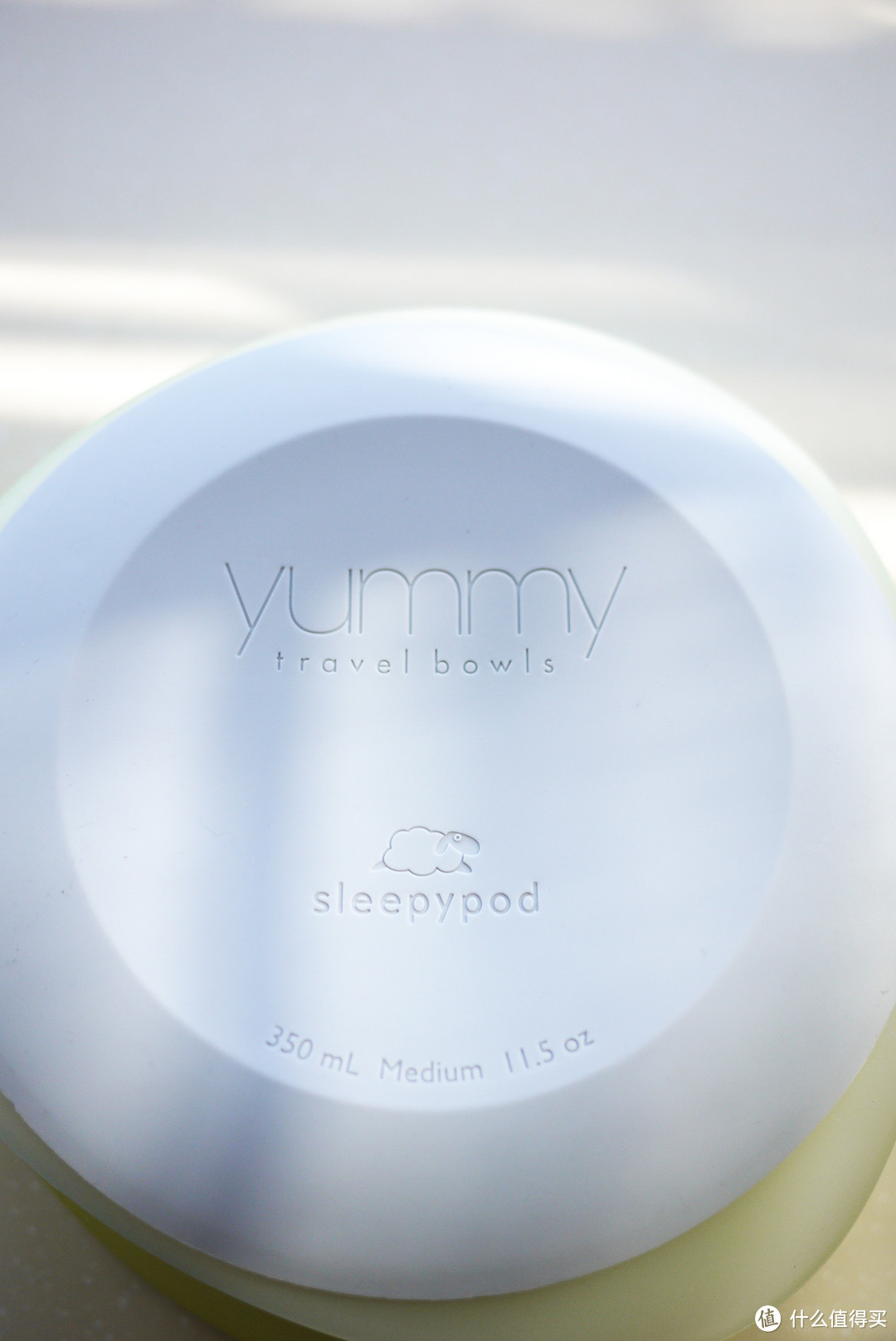 Sleepypod Yummy Travel Bowls 旅行专用碗