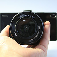 盈盈一握间：Sony 索尼 QX1L镜头相机测试