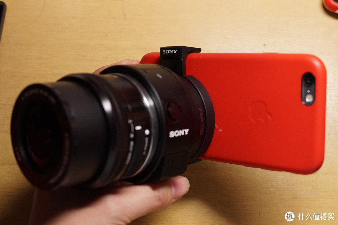 sony索尼镜头相机 qx1l使用报告!
