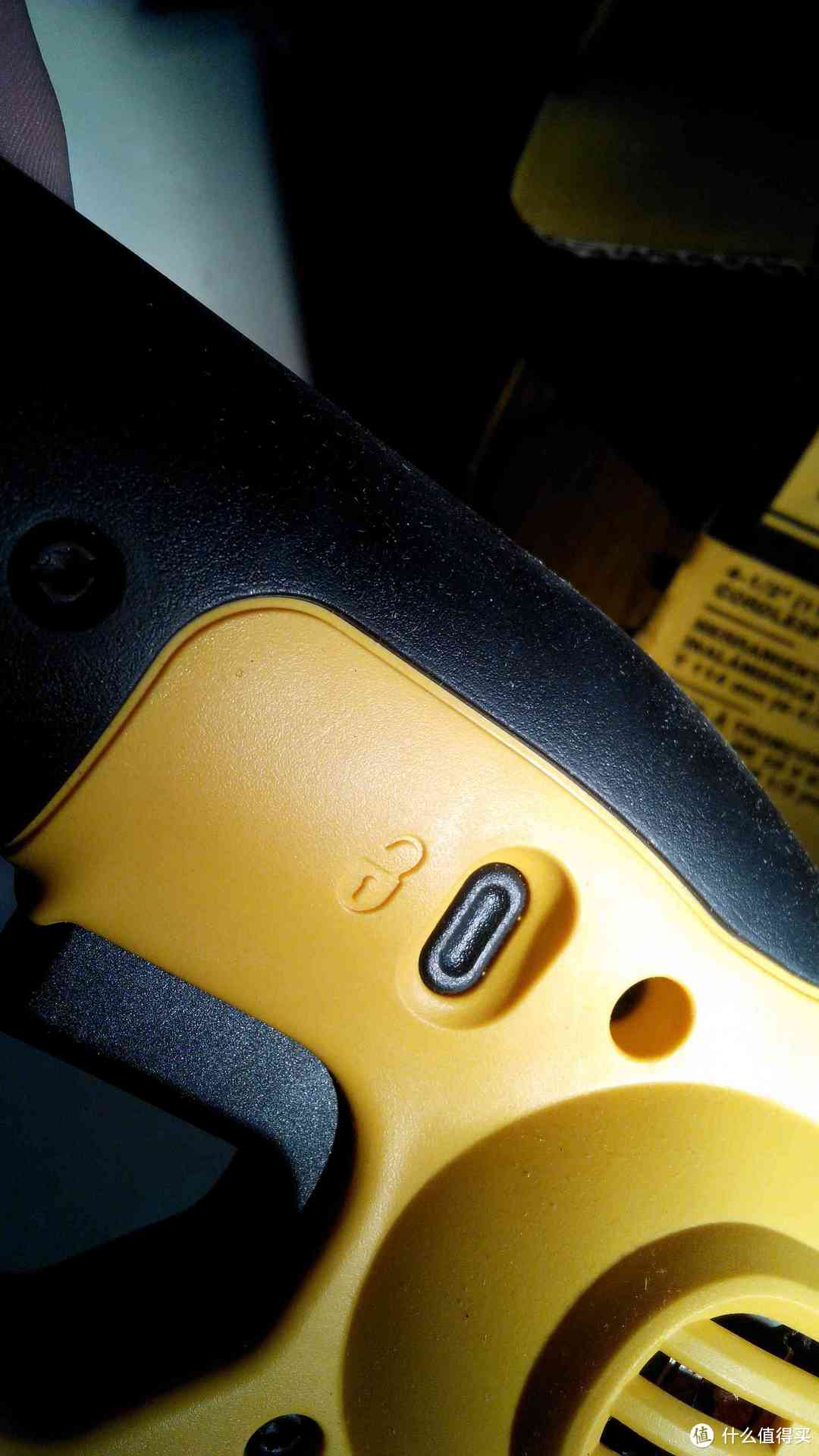 DEWALT 得伟 DC411B 无绳角磨机