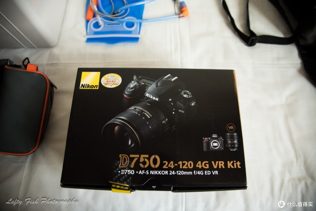 不求最好，只求最值：Nikon 尼康 D750 单反相机 简评及配件点点兵