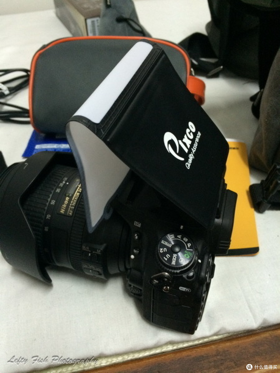 不求最好，只求最值：Nikon 尼康 D750 单反相机 简评及配件点点兵