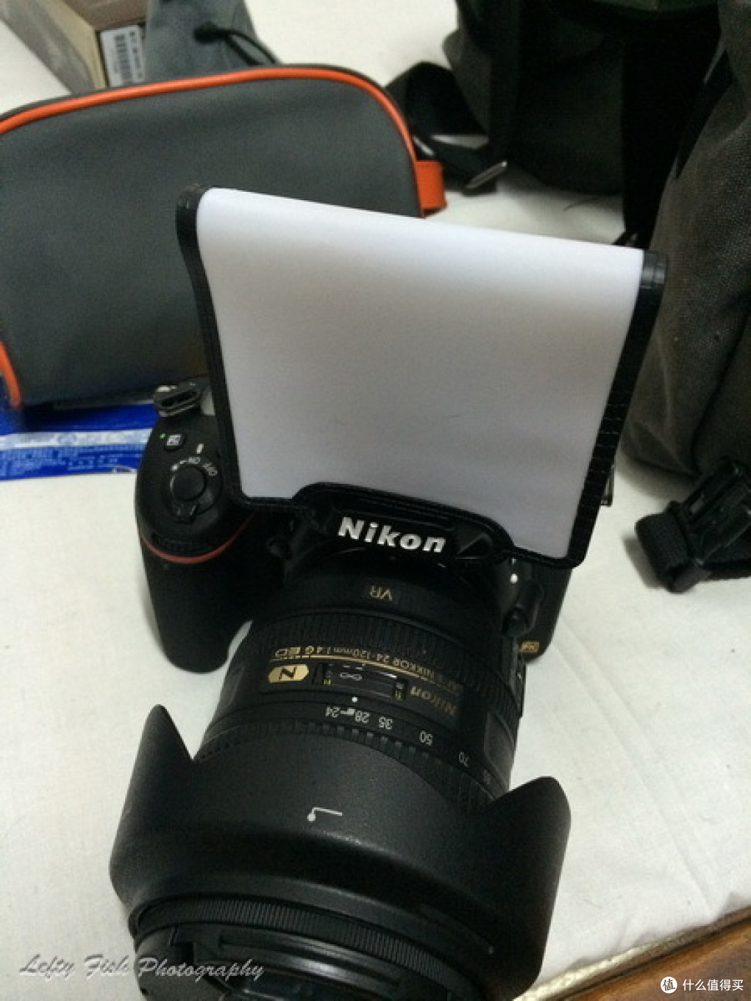 不求最好，只求最值：Nikon 尼康 D750 单反相机 简评及配件点点兵