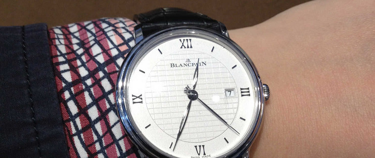 BLANCPAIN Villeret 6651 1143 55B