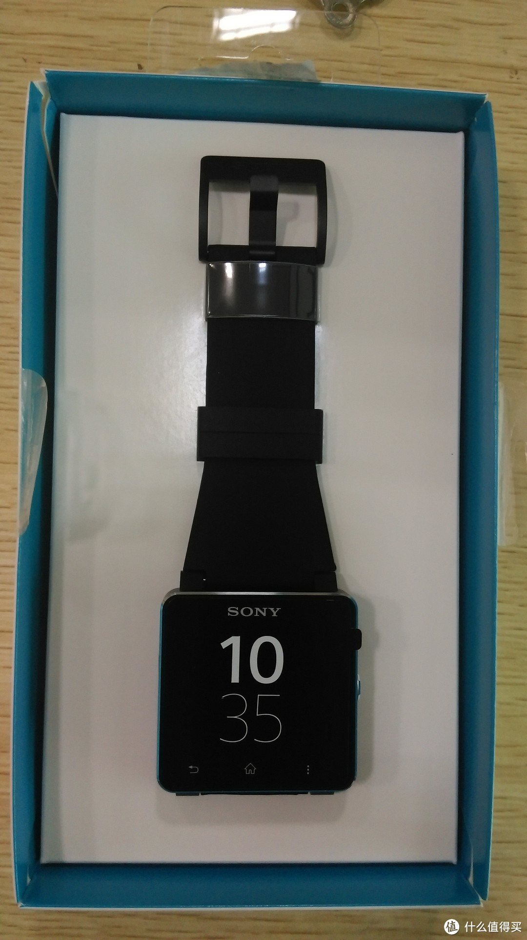 打着白条赶时尚，说说京东白条赊来的 SONY 索尼 SmartWatch 2 智能手表