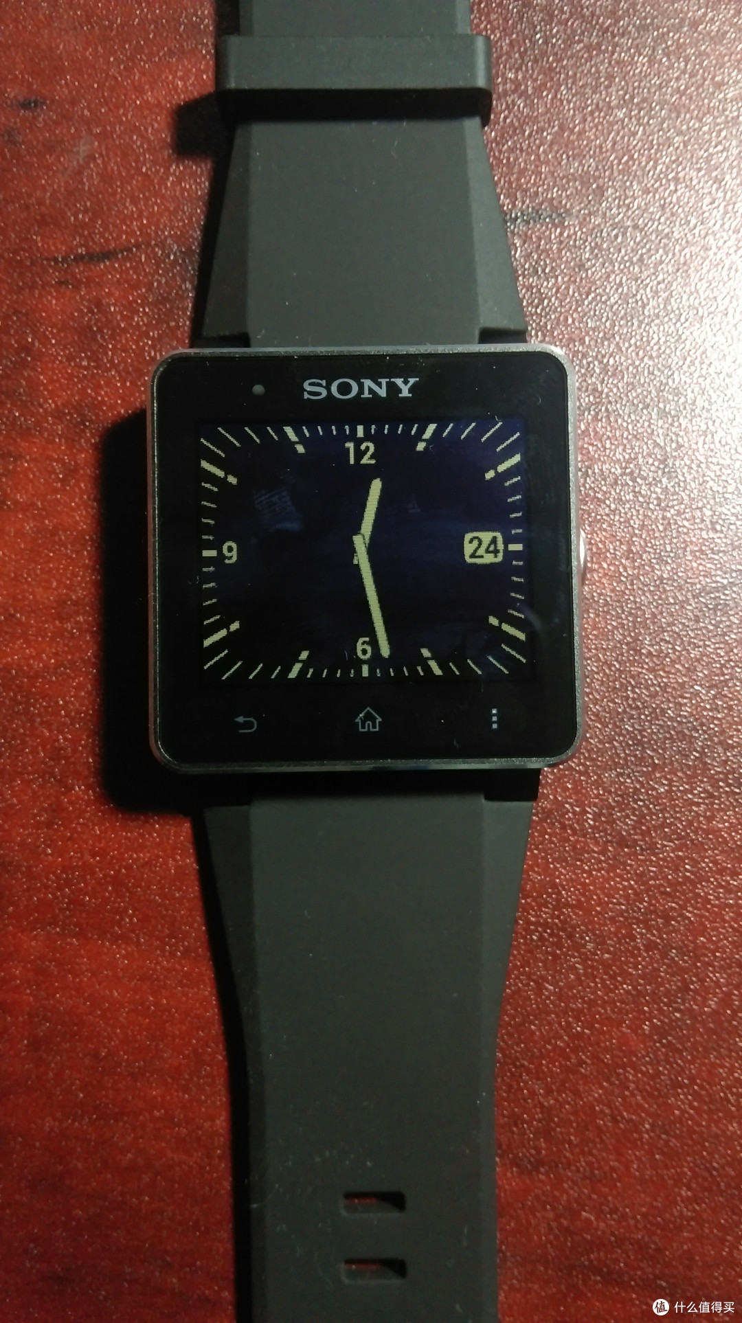 打着白条赶时尚,说说京东白条赊来的 sony 索尼 smartwatch 2 智能