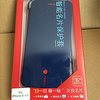 蓝测ROCK外交官iPhone 6手机壳上手使用报告