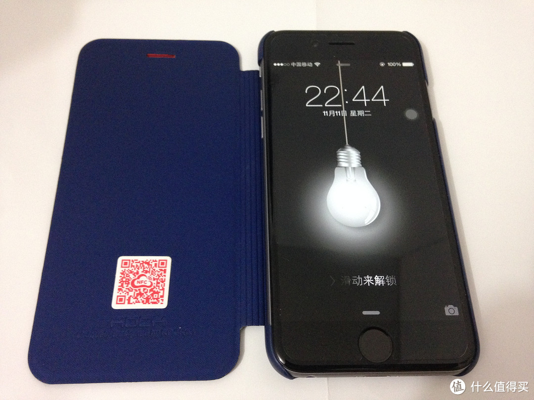 蓝测ROCK外交官iPhone 6手机壳上手使用报告