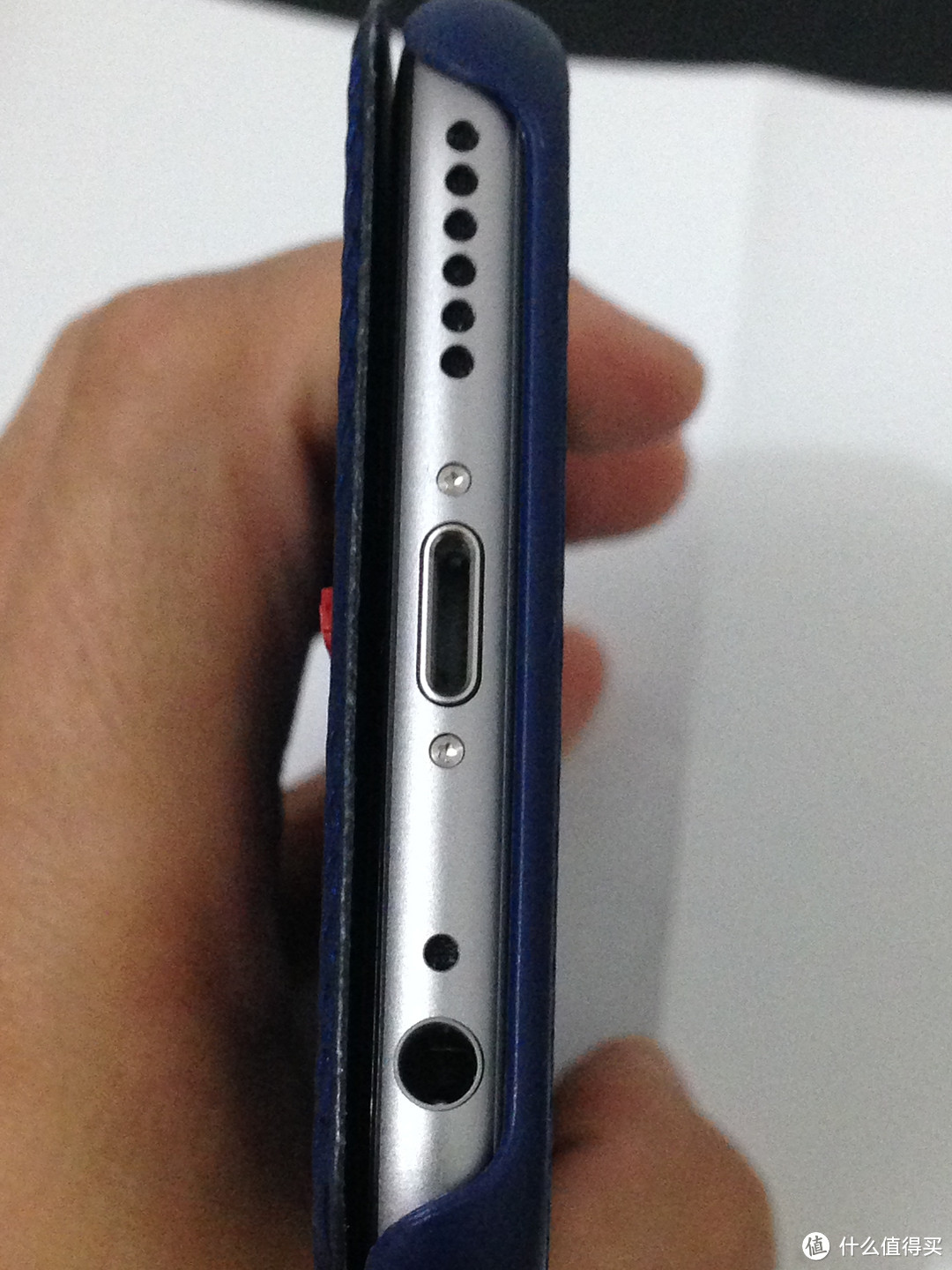 蓝测ROCK外交官iPhone 6手机壳上手使用报告