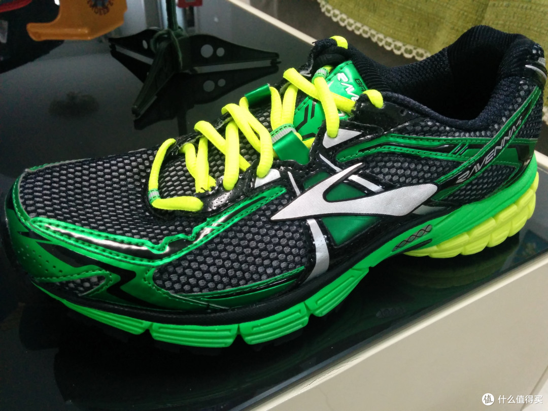 brooks 布鲁克斯 rabenna4 跑鞋 & Chinese Laundry 紫色铆钉短靴 & Puma 彪马 evoPower3 AG 足球鞋