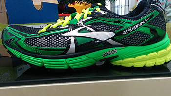 brooks 布鲁克斯 rabenna4 跑鞋 & Chinese Laundry 紫色铆钉短靴 & Puma 彪马 evoPower3 AG 足球鞋