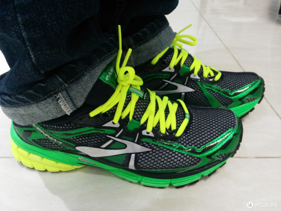 brooks 布鲁克斯 rabenna4 跑鞋 & Chinese Laundry 紫色铆钉短靴 & Puma 彪马 evoPower3 AG 足球鞋