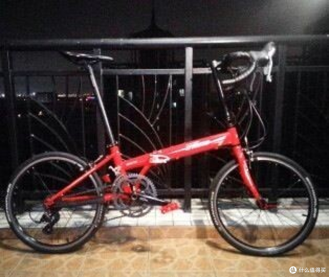 要啥自行车?迟来的双11剁手,OYAMA 欧亚马 FBI CR-18 折叠自行车