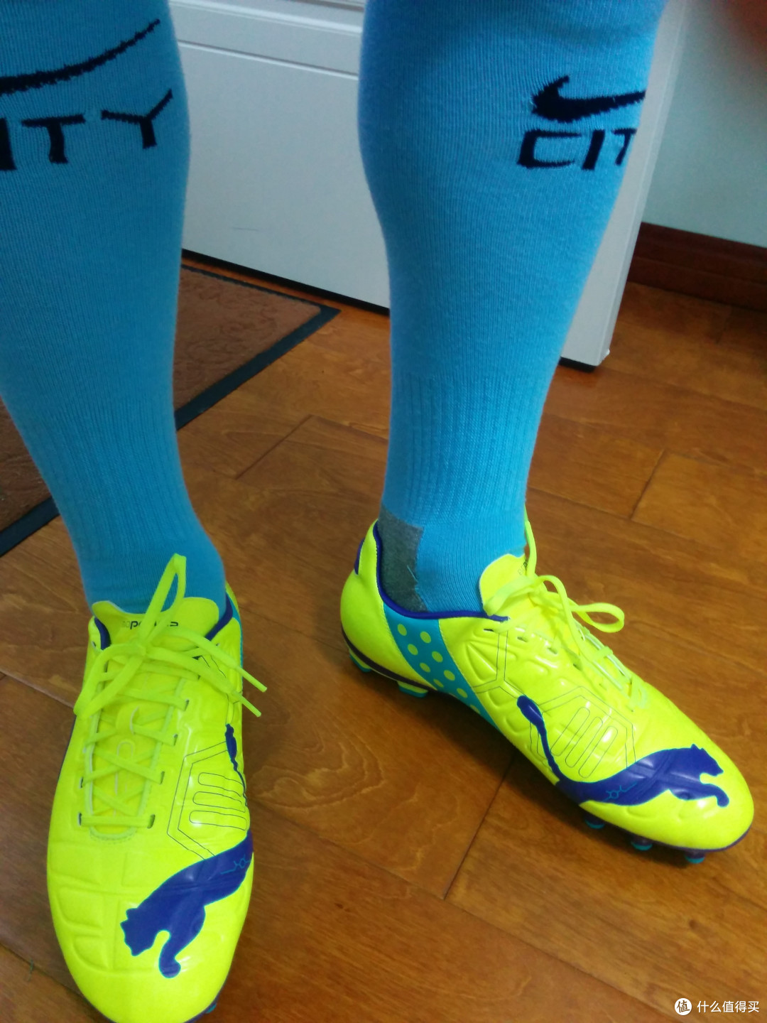 brooks 布鲁克斯 rabenna4 跑鞋 & Chinese Laundry 紫色铆钉短靴 & Puma 彪马 evoPower3 AG 足球鞋